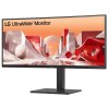59855 2 lg monitor 34ba85qe ips 34 qhd zakriveny 3440x1440 21 9 300 cd m2 5ms hdmi dp usb c 60hz hdr10 onscreen control
