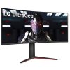 59864 2 lg monitor 34gp63ap 34 va led 3440x1440 21 9 3000 1 5ms 300cd m2 dp hdmi 160hz