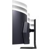 59075 4 lg monitor 45gs95qe b oled 44 5 3440x1440 240hz 275cdm 0 03ms 1 5mil 1 dp hdmi cerny