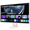 59780 2 lg smart monitor 32sr50f w s webos 31 5 ips 1920x1080 250cd m2 8ms 2x hdmi 2x usb repro bily