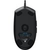 83561 4 logitech herni mys g102 lightsync opticka 6 tlacitek 8000dpi usb cerna