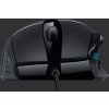 57245 3 logitech herni mys g402 hyperion fury opticka 8 tlacitek 4000dpi usb cerna