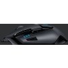 57245 logitech herni mys g402 hyperion fury opticka 8 tlacitek 4000dpi usb cerna