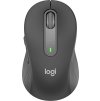 58619 4 logitech m650 graphite mys opticka bezdratova bluetooth silenttouch seda