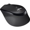 83486 3 logitech mys b330 silent plus bezdratova 3 tlacitka 1000dpi usb cerna