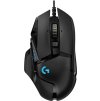 57212 logitech mys gaming g502 high performance opticka 11 tlacitek 16000dpi cerna