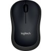 57848 logitech mys m220 silent bezdratova opticka 1000dpi usb prijimac cerna