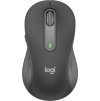 58595 3 logitech mys signature m650l kancelarska laserova bezdratova usb bluetooth seda