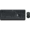 56462 logitech set mk540 advanced bezdratova klavesnice mys 2 4ghz usb prijimac cz sk cerny