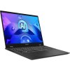 41495 2 msi prestige 16 ai evo b1mg 004cz u7 155h 16 2560x1600 32gb 1tb ssd arc xe w11p gray 2r