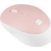 58061 2 natec opticka mys harrier 2 1600 dpi kancelarska opticka 1 600 dpi bezdratova bluetooth bila ruzova