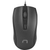 57167 1 natec opticka mys hoopoe 2 1600 dpi kancelarska opticka 1 600 dpi dratova usb cerna