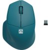 58457 natec opticka mys siskin 2 kancelarska opticka pro pravaky 1 600 dpi usb bt modra