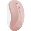 57836 1 natec opticka mys toucan 1600 dpi cestovni opticka 1 600 dpi bezdratova usb bila ruzova
