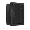 67469 nillkin bumper combo keyboard case backlit version pro samsung tab s9 black