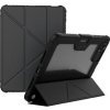 68216 nillkin bumper pro protective stand case multi angle pro ipad pro 11 2024 black