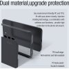 73904 5 nillkin frosted pro magnetic zadni kryt pro samsung galaxy s23 black