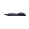 57398 4 podlozka pod mys ergonomicka natec chipmunk pametova pena navy modra 230x200 mm