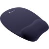 57398 podlozka pod mys ergonomicka natec chipmunk pametova pena navy modra 230x200 mm