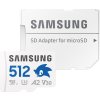 64766 3 samsung micro sdxc 512gb pro plus sonic sd micro sdxc 512gb uhs i u3 class 10 adapter bila