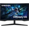60770 samsung odyssey g55c 27 prohnuty qhd 2560x1440 16 9 va 1ms 165hz jack hdmi dp vesa
