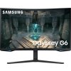59891 samsung odyssey g65b 32 prohnuty qhd 2560x1440 16 9 va 1ms 240hz hdmi dp usb lan wifi bt pivot vesa