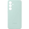 73076 4 samsung silikonovy zadni kryt pro samsung galaxy s24 fe mint