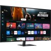 59138 2 samsung smart monitor m7 43 m70d 4k uhd 3840x2160 16 9 va 4ms 60hz hdmi dp usb usb c wifi bt vesa repro