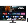 59138 samsung smart monitor m7 43 m70d 4k uhd 3840x2160 16 9 va 4ms 60hz hdmi dp usb usb c wifi bt vesa repro