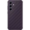 75527 samsung tvrzeny zadni kryt s24 dark violet