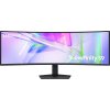 59027 samsung viewfinity s95uc 49 dqhd 5120x1440 32 9 va 5ms 120hz jack hdmi dp usb usb c lan vesa repro