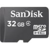 64535 sandisk micro sdhc 32gb class 4 adapter cerna