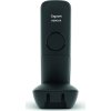 69044 2 siemens gigaset a690hx dect gap pridavne sluchatko vc nabijecky pro bezdratovy telefon barva cerna stribrna