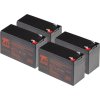 54671 t6 power rbc8 rbc23 rbc25 rbc31 rbc59 battery kit