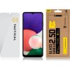 75047 2 tactical glass shield 2 5d sklo pro samsung galaxy a22 4g clear