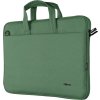 39134 trust 24450bologna laptop bag 16 eco green