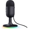 65909 3 trust gxt234 yunix usb microphone blk
