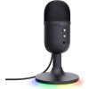 65909 5 trust gxt234 yunix usb microphone blk