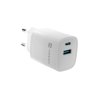 70415 6 universalni usb nabijecka natec ribera gan 30w 1x usb a 1x usb c bila