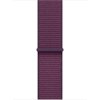 62126 watch acc 42 plum sport loop