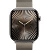 71909 1 watch acc 46 natural milan loop s m