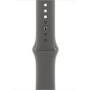 72431 watch acc 46 stone gray sport band m l