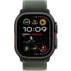 72038 2 watch acc 49 green trail loop s m black titan
