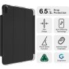 68249 zagg kryt crystal palace folio apple ipad air 13 2024
