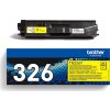 47234 brother tonerova kazeta tn 326y dcp l8400 l8450 hl l8250 l8350 mfc l8650 l8850 3500 stranek zluty
