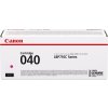 46697 canon originalni toner 040 m magenta lbp710c rada kapacita 5 400 stran