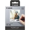 43355 canon xs 20l color ink label set