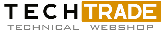 TechTrade Webáruház