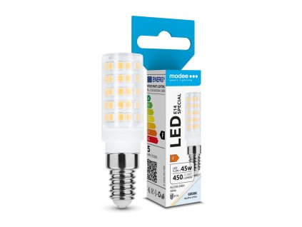 Modee Lighting LED Izzó Special Ceramic 4,3W E14 360° 6000K (450 lumen) ERP