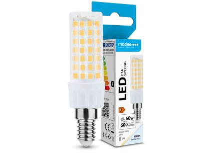 Modee Lighting LED Izzó Special Ceramic 6W E14 360° 6000K (600 lumen) ERP